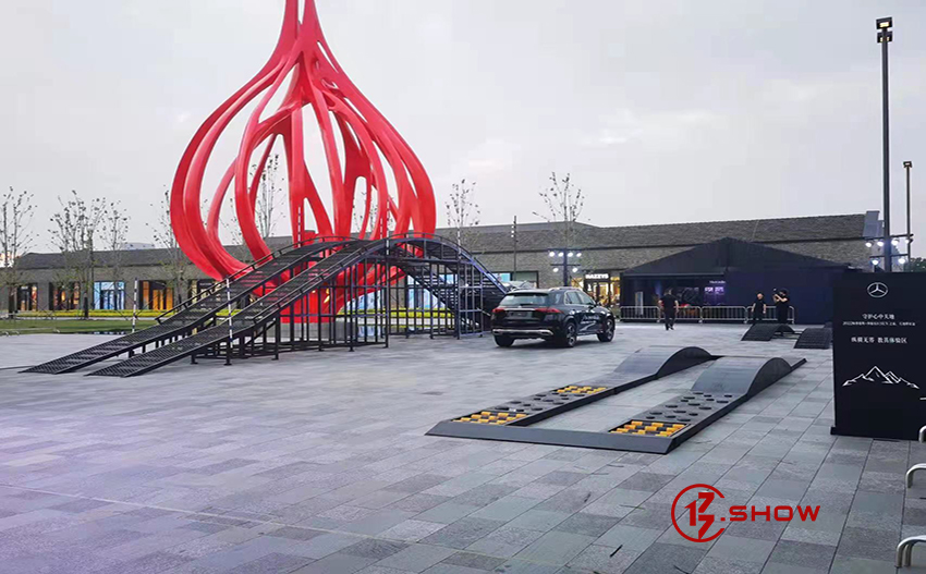 梅赛德斯-奔驰东区SUV之旅-嘉兴站