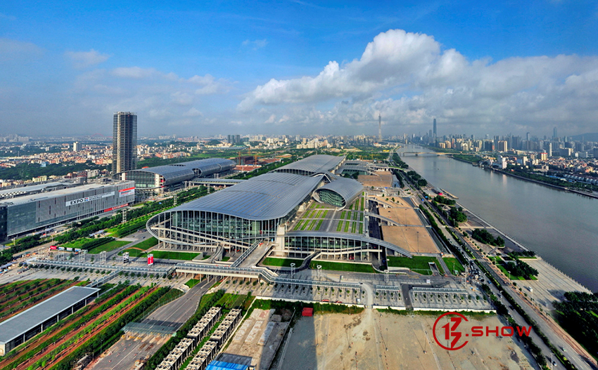 广州琶洲会展中心试驾场地