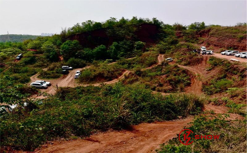 成都中国现代五项赛事中心试驾基地