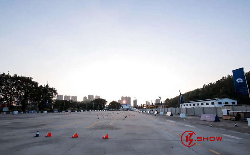 广州游艇试驾场地