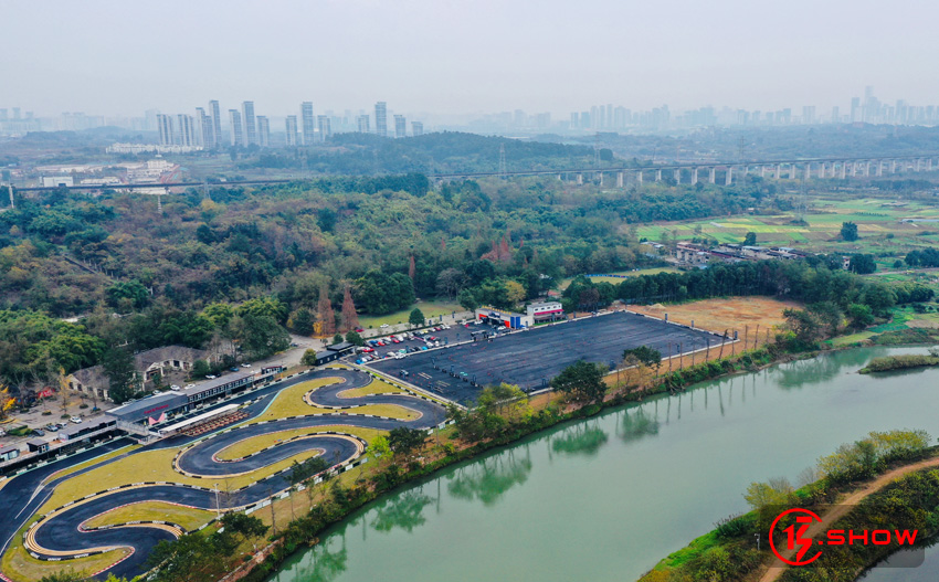 成都毛家湾汽车文化运动公园试驾场地