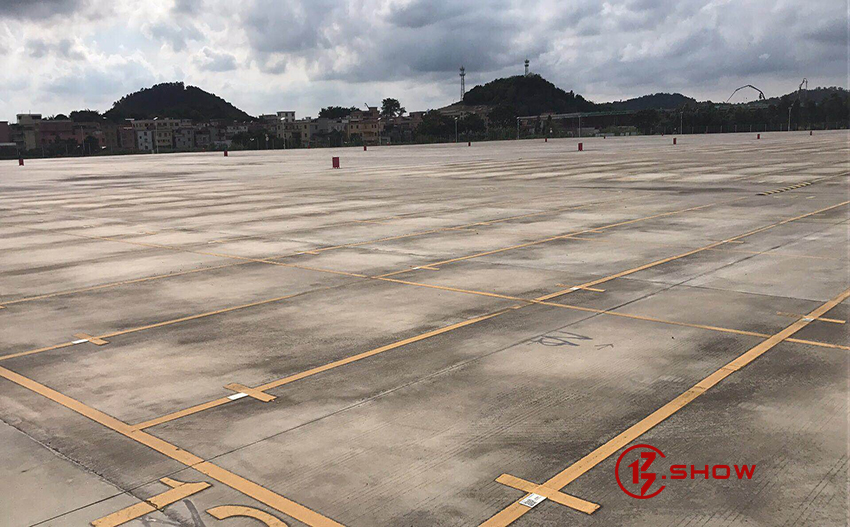 广州地围小桥试驾基地