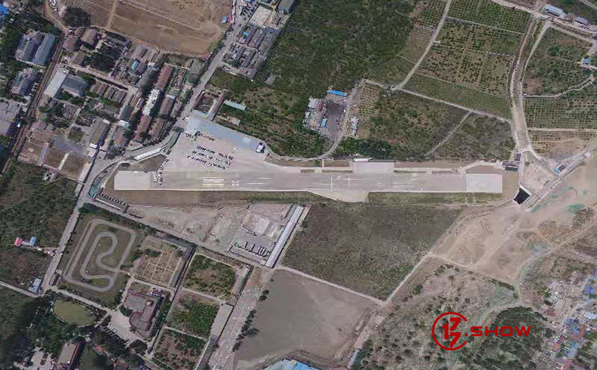 北京海淀机场试驾基地