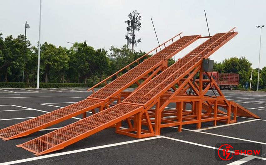 汽车试乘试驾道具-跷硗板