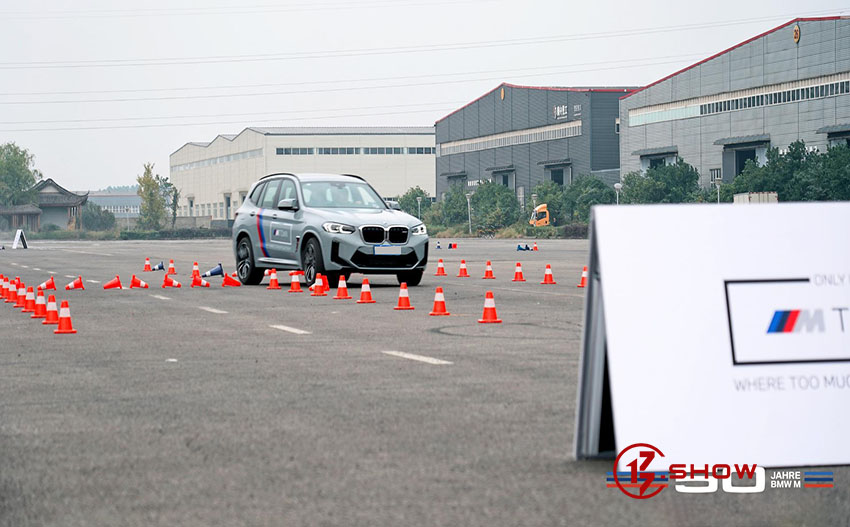 BMW热血M城 赛道体验日-成都站