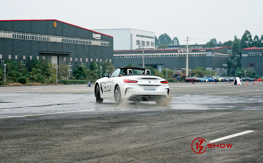 BMW热血M城 赛道体验日-成都站