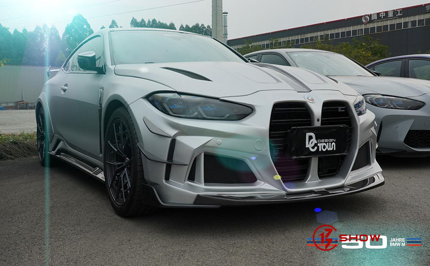 BMW热血M城 赛道体验日-成都站