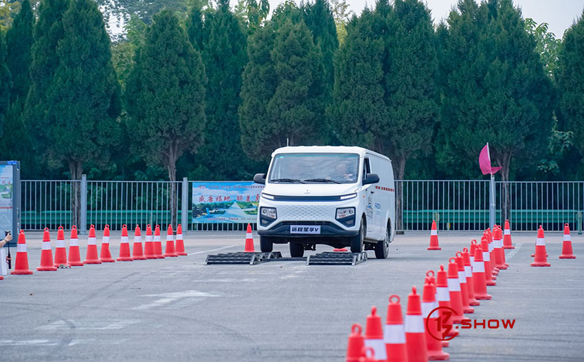 城市之星 智享未来 第二届中国新能源商用车锦标赛 - 西安站