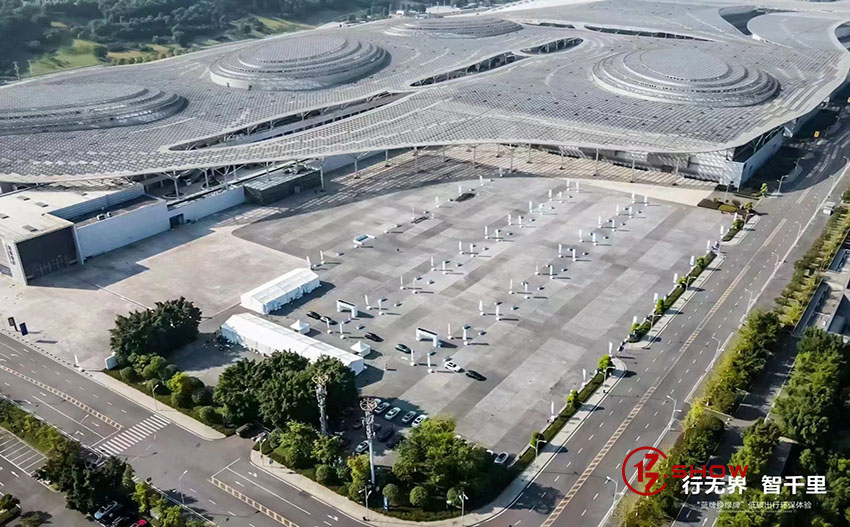 AITO 问界M5 EV抢鲜试驾会-重庆站