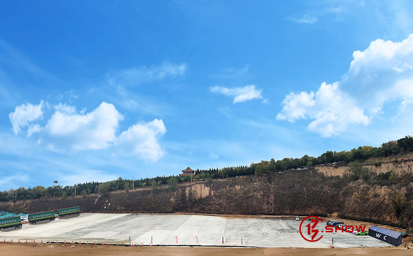 太原追风漂移试驾基地