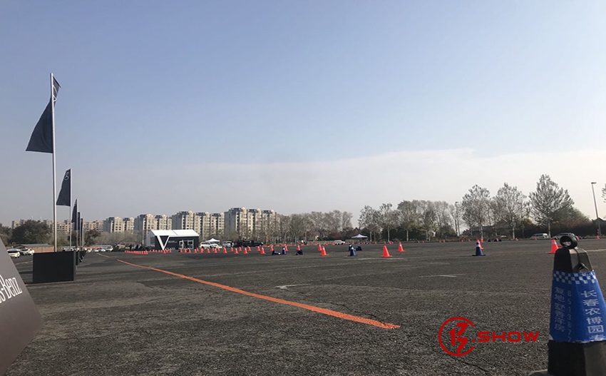 长春农博园试驾基地