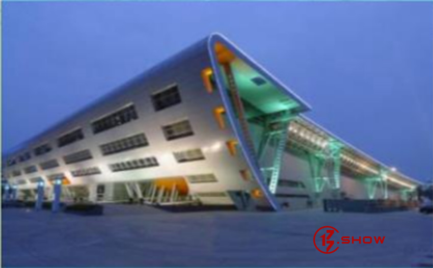 合肥国际会展中心试驾基地