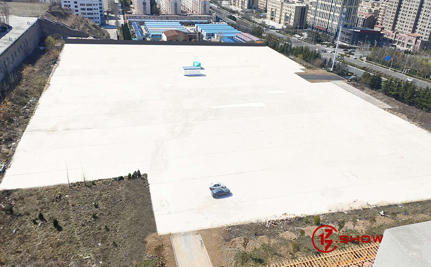 青岛世博园汽车试乘试驾基地
