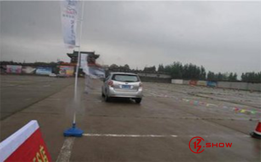 临沂国际影视城试驾基地