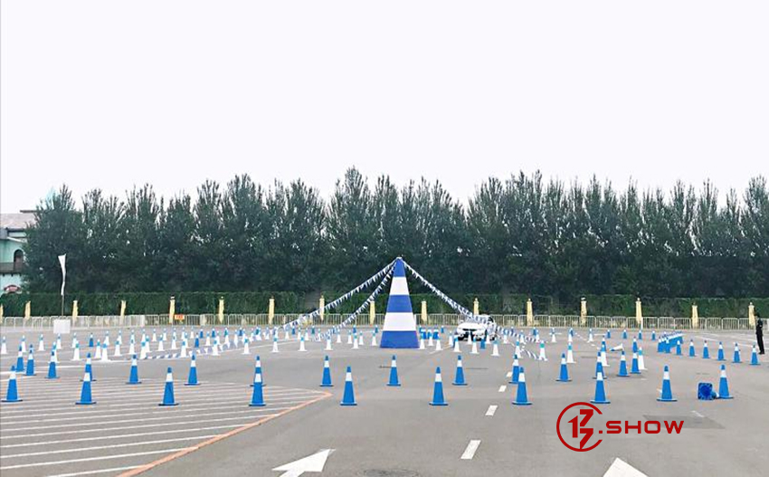 沈阳方特试驾基地