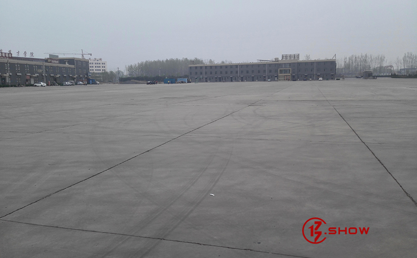 济南盖世集团济北物流园区试驾基地