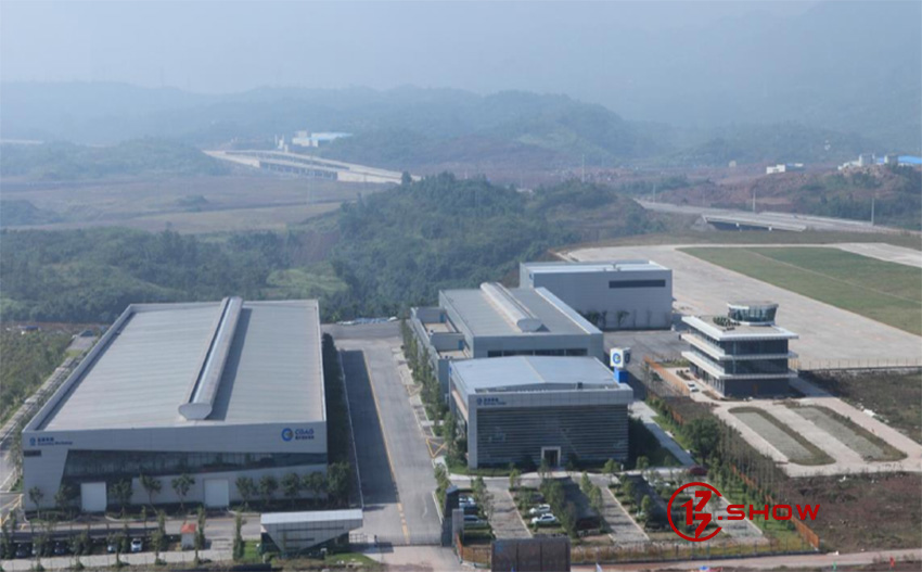 重庆通航集团飞行学院汽车试乘试驾基地