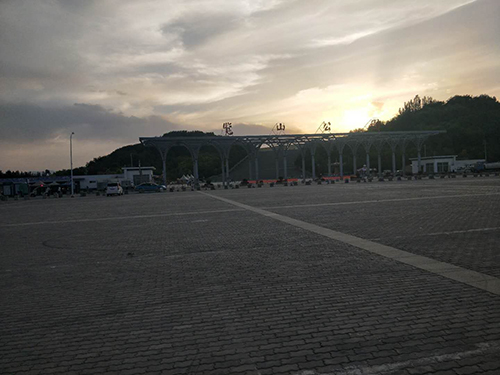 银川汽车试乘试驾场地推荐-银川览山公园试驾基地