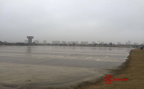 江西试乘试驾场地推荐-南昌花博园试驾基地
