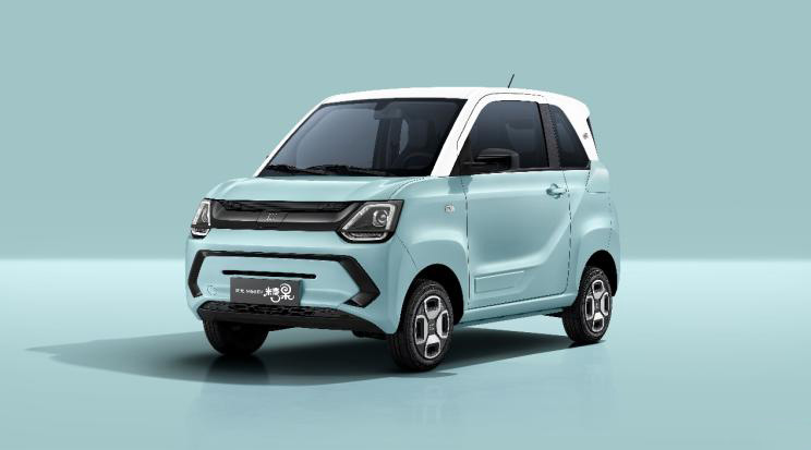 风光MINIEV糖果款将于7月上市