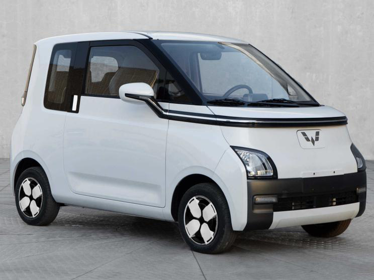 五菱Air ev于8月11日全球首发