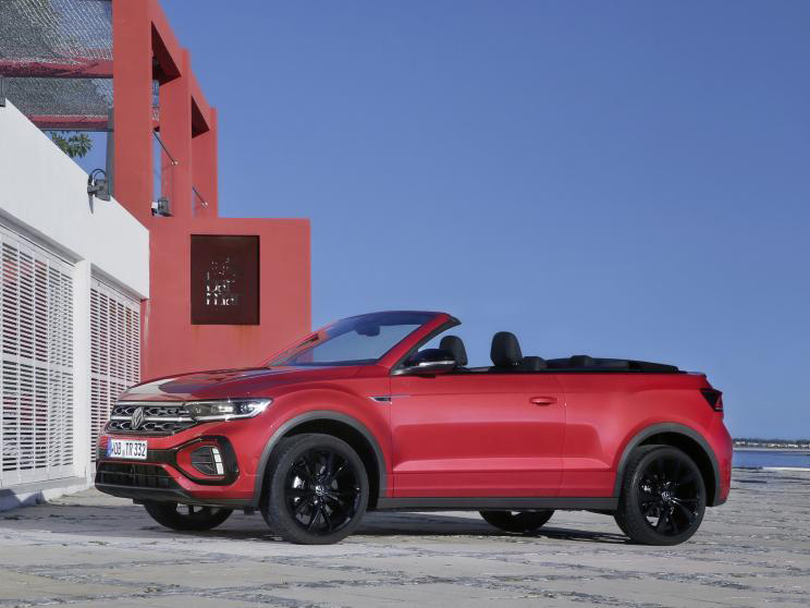 T-ROC首搭 大众将推1.5 TSI Evo2发动机