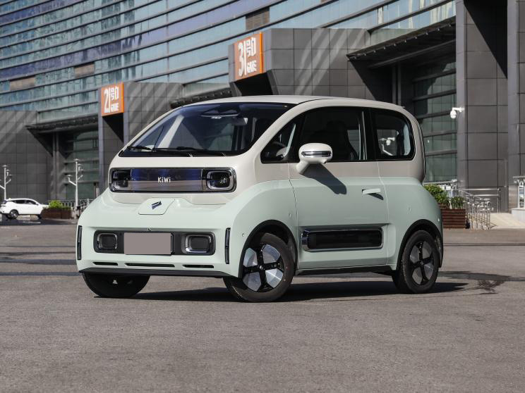 内饰焕新 新款宝骏KiWi EV 9月15日上市