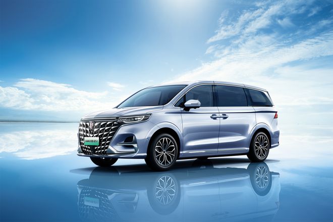 中大型MPV 荣威iMAX8 EV将于8月上市